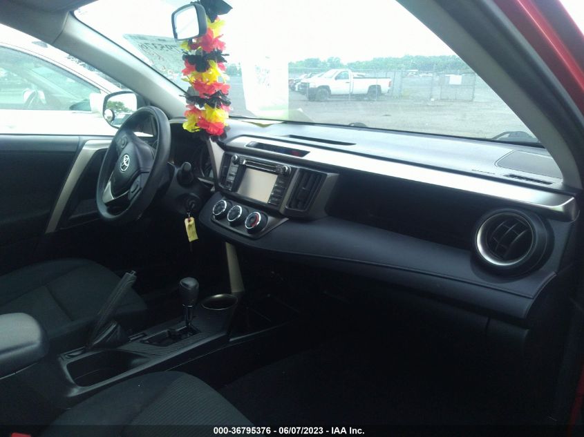 2014 TOYOTA RAV4 LE - JTMBFREV8EJ009191