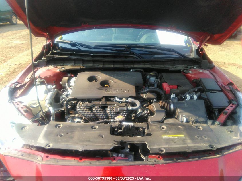 2019 NISSAN ALTIMA 2.5 SV - 1N4BL4DV8KC121251