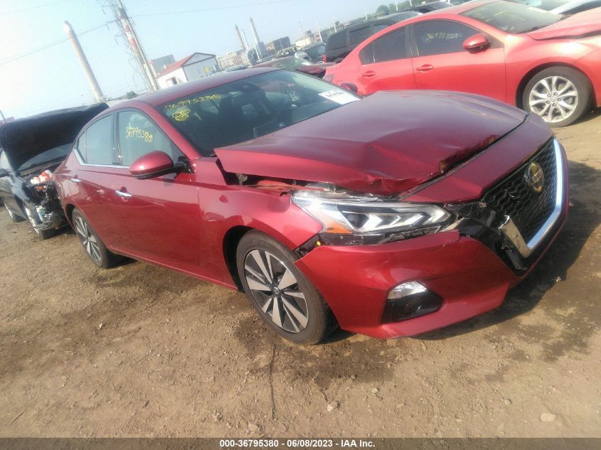 2019 NISSAN ALTIMA 2.5 SV - 1N4BL4DV8KC121251