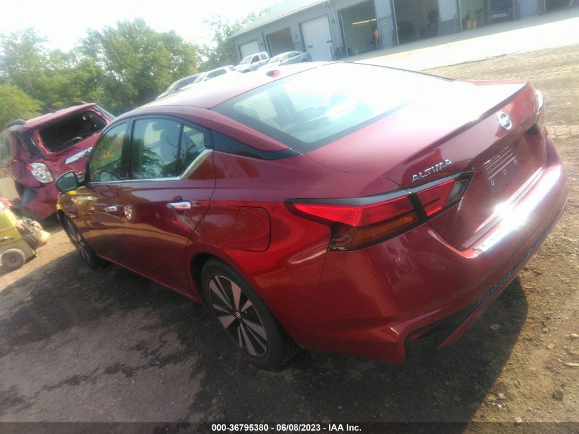 2019 NISSAN ALTIMA 2.5 SV - 1N4BL4DV8KC121251