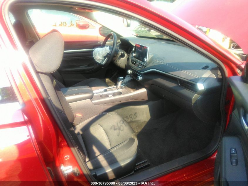 2019 NISSAN ALTIMA 2.5 SV - 1N4BL4DV8KC121251
