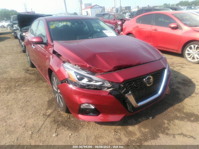 2019 NISSAN ALTIMA 2.5 SV - 1N4BL4DV8KC121251