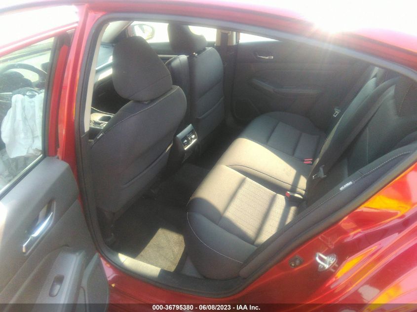 2019 NISSAN ALTIMA 2.5 SV - 1N4BL4DV8KC121251