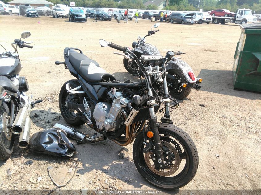 2007 SUZUKI GSF1250 S - JS1GW72A972100196