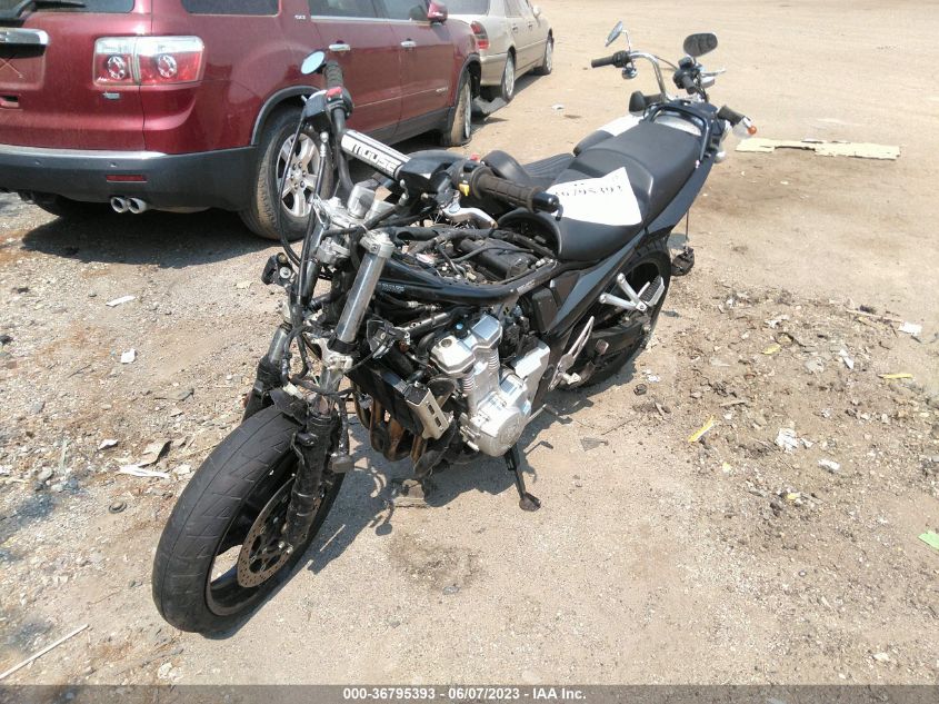 2007 SUZUKI GSF1250 S - JS1GW72A972100196