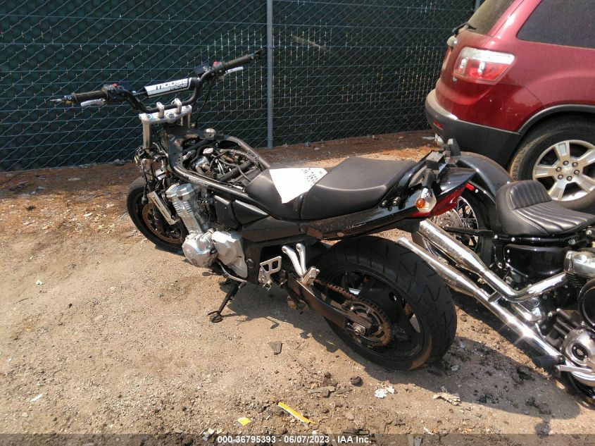 2007 SUZUKI GSF1250 S - JS1GW72A972100196
