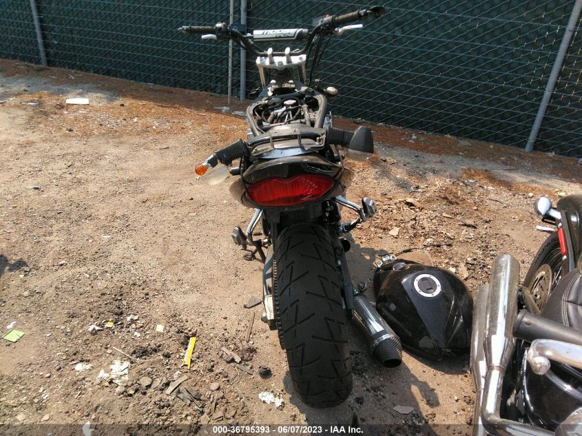 2007 SUZUKI GSF1250 S - JS1GW72A972100196