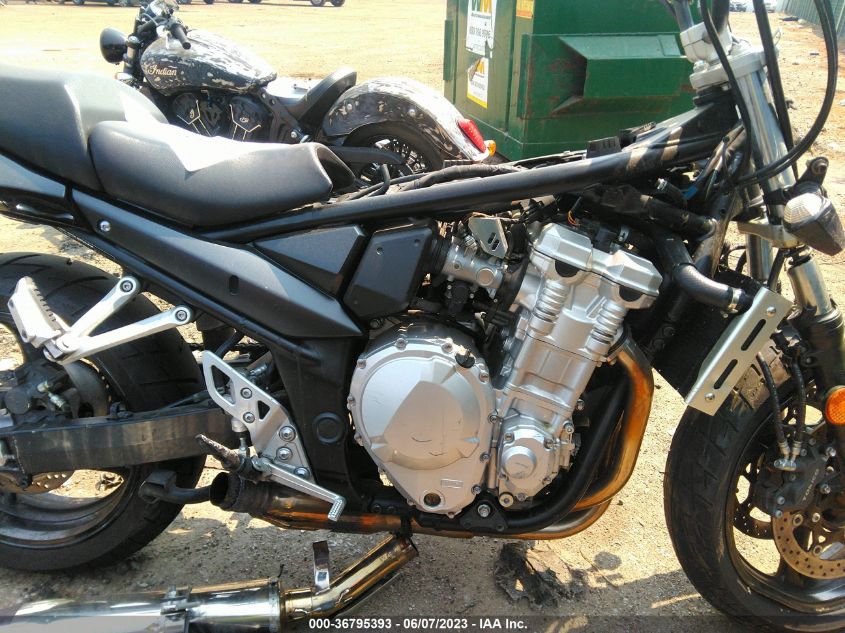 2007 SUZUKI GSF1250 S - JS1GW72A972100196