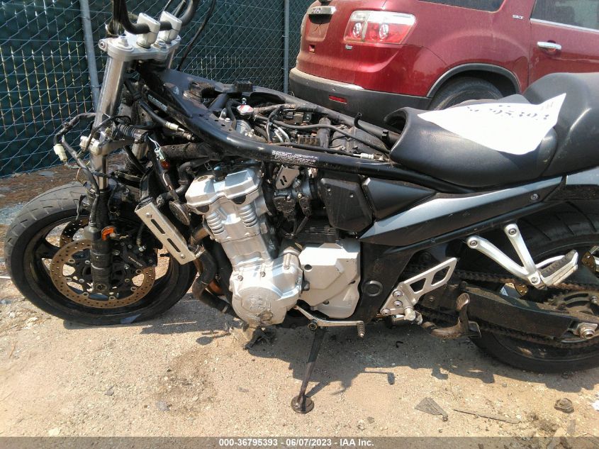 2007 SUZUKI GSF1250 S - JS1GW72A972100196