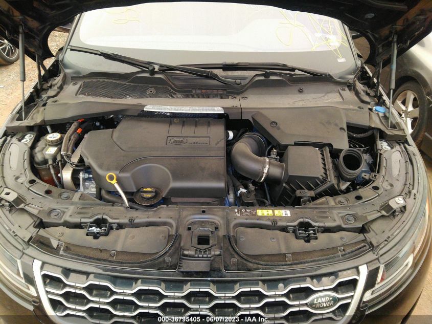 2020 LAND ROVER RANGE ROVER EVOQUE SE - SALZP2FXXLH077606