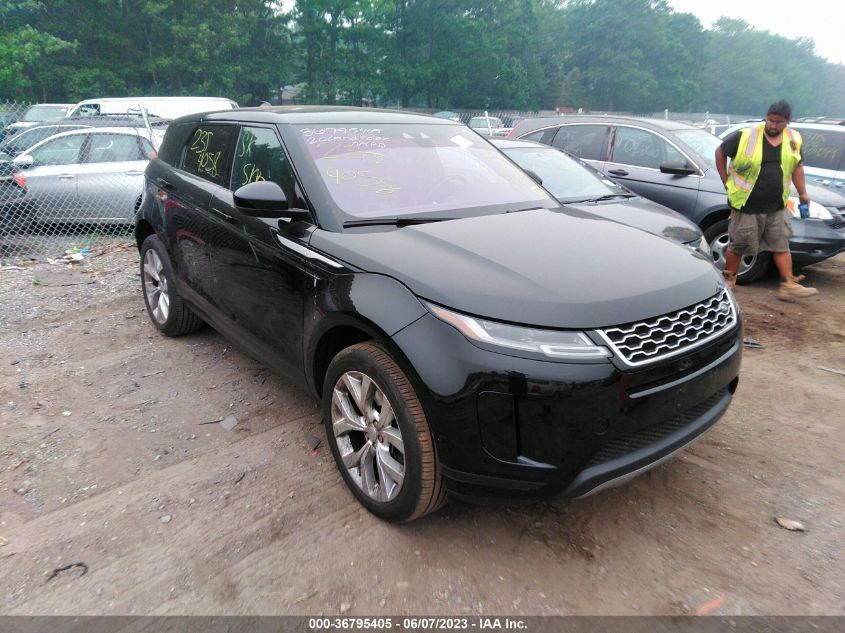 2020 LAND ROVER RANGE ROVER EVOQUE SE - SALZP2FXXLH077606