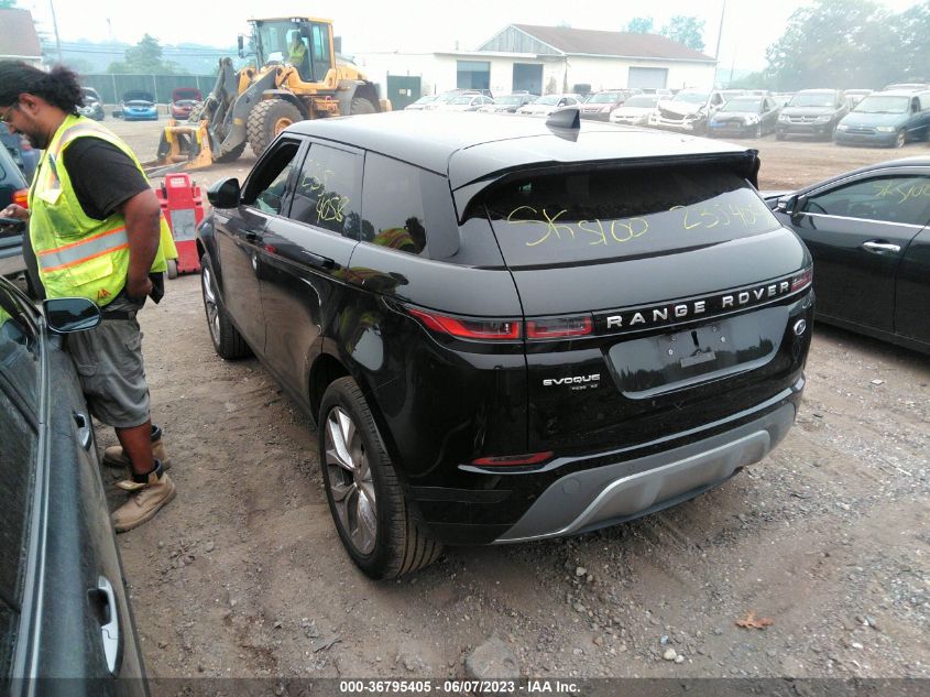 2020 LAND ROVER RANGE ROVER EVOQUE SE - SALZP2FXXLH077606