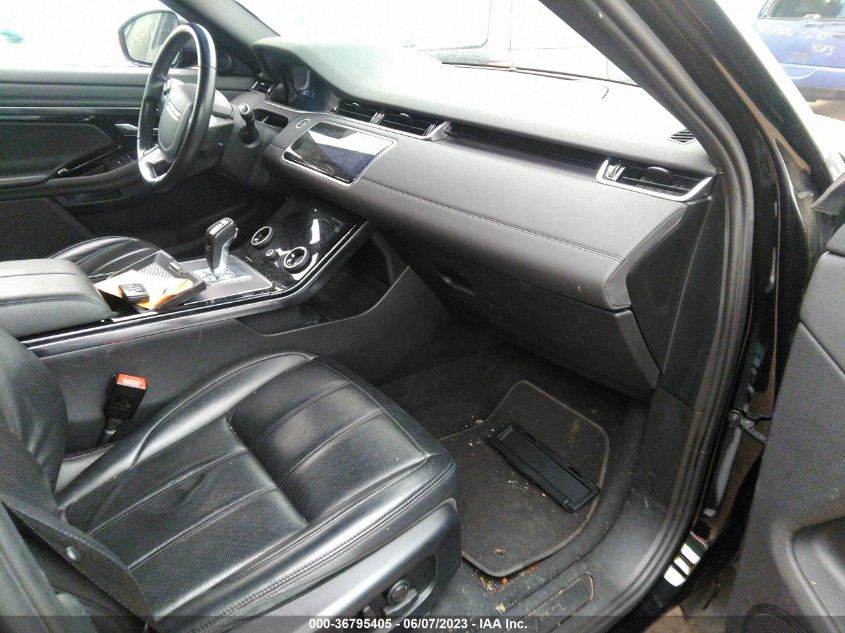 2020 LAND ROVER RANGE ROVER EVOQUE SE - SALZP2FXXLH077606