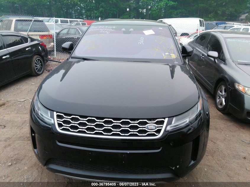 2020 LAND ROVER RANGE ROVER EVOQUE SE - SALZP2FXXLH077606