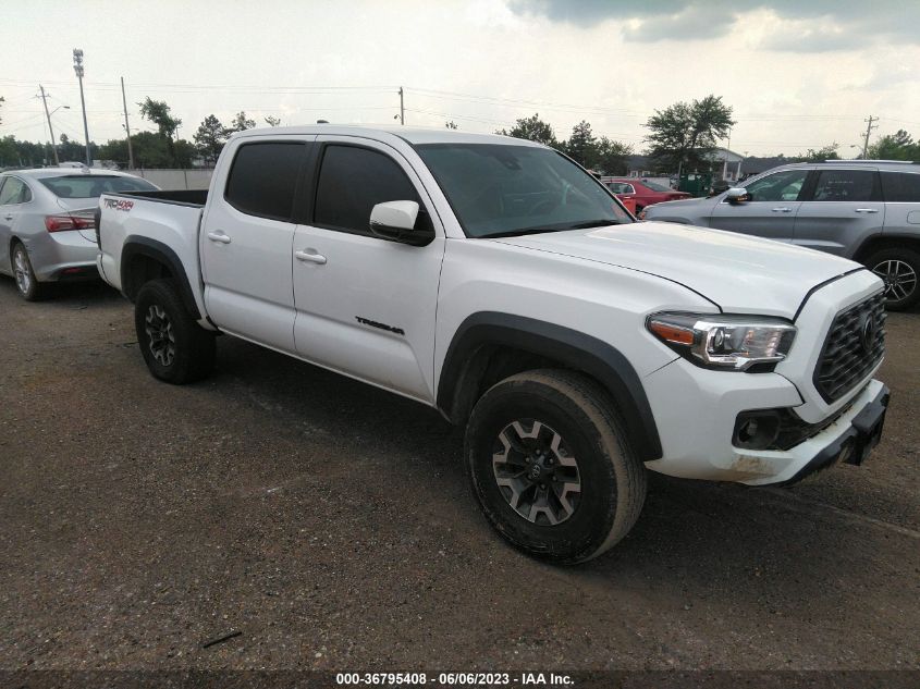 2021 TOYOTA TACOMA 4WD SR/SR5/TRD SPORT - 5TFCZ5AN9MX268035