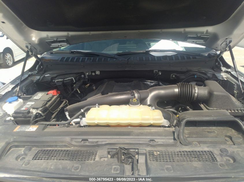 2019 FORD EXPEDITION MAX PLATINUM - 1FMJK1MT5KEA89204