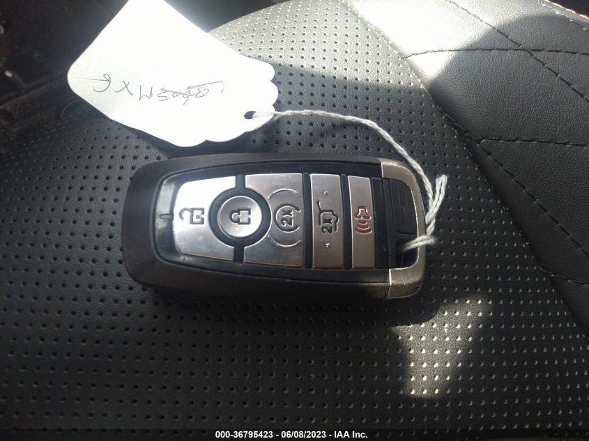 2019 FORD EXPEDITION MAX PLATINUM - 1FMJK1MT5KEA89204