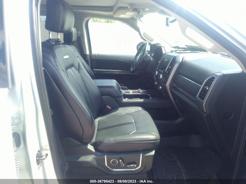 2019 FORD EXPEDITION MAX PLATINUM - 1FMJK1MT5KEA89204