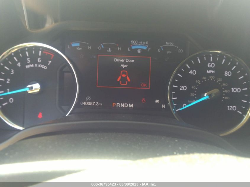 2019 FORD EXPEDITION MAX PLATINUM - 1FMJK1MT5KEA89204