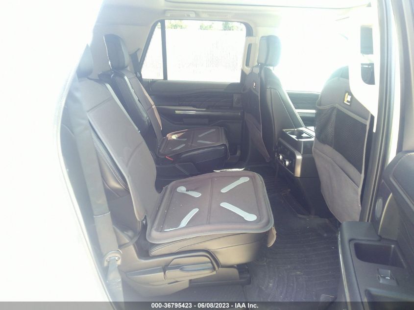 2019 FORD EXPEDITION MAX PLATINUM - 1FMJK1MT5KEA89204