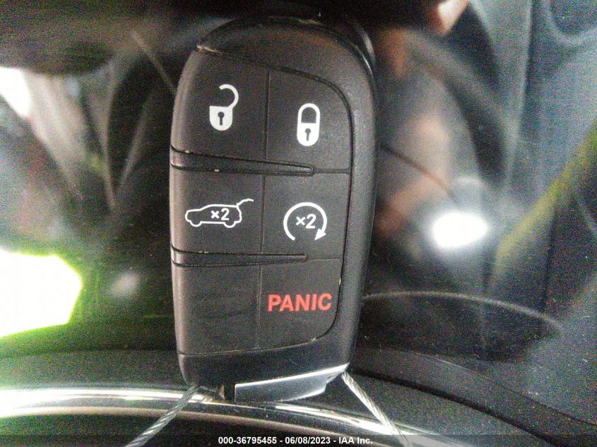 2014 JEEP GRAND CHEROKEE LAREDO - 1C4RJFAG3EC371758