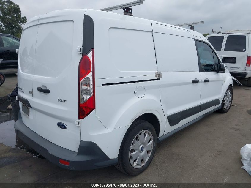 2018 FORD TRANSIT CONNECT VAN XLT NM0LS7F75J1361124