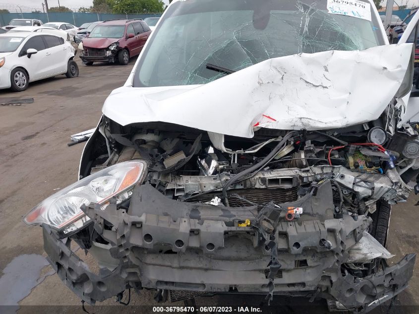 2018 FORD TRANSIT CONNECT VAN XLT NM0LS7F75J1361124