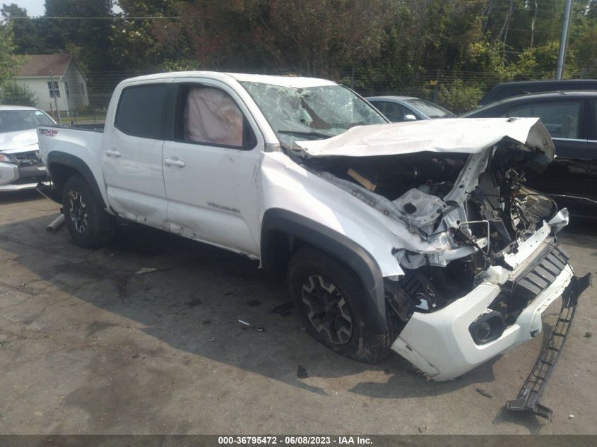 2020 TOYOTA TACOMA 4WD SR5/TRD SPORT - 5TFCZ5AN5LX226315
