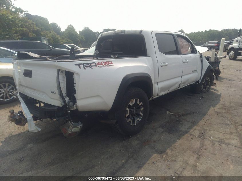 2020 TOYOTA TACOMA 4WD SR5/TRD SPORT - 5TFCZ5AN5LX226315