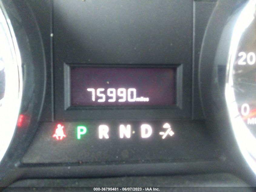 2015 DODGE GRAND CARAVAN SE - 2C4RDGBG4FR575909