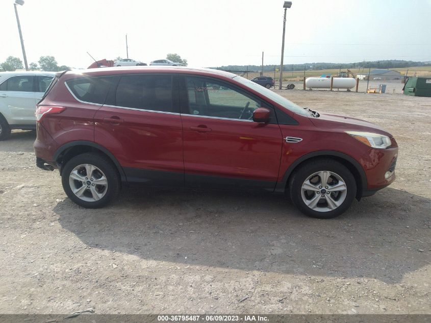 2014 FORD ESCAPE SE - 1FMCU9GX2EUD29139