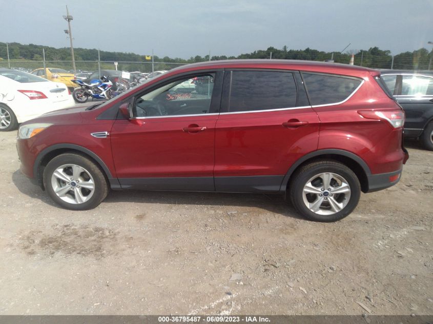 2014 FORD ESCAPE SE - 1FMCU9GX2EUD29139