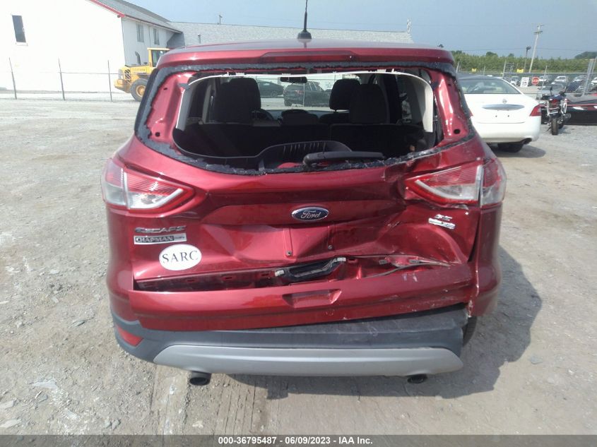 2014 FORD ESCAPE SE - 1FMCU9GX2EUD29139