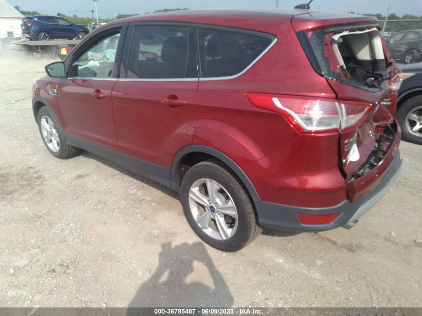 2014 FORD ESCAPE SE - 1FMCU9GX2EUD29139