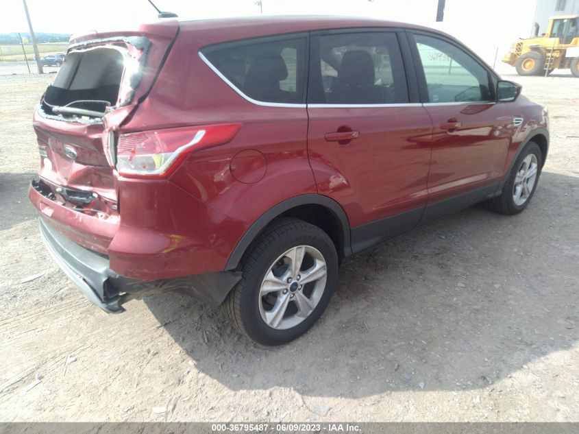 2014 FORD ESCAPE SE - 1FMCU9GX2EUD29139