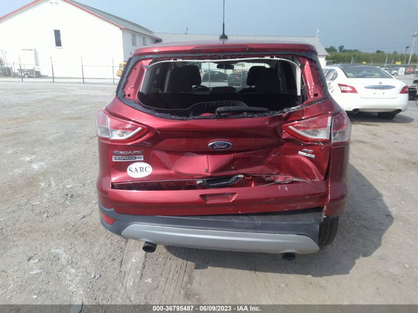 2014 FORD ESCAPE SE - 1FMCU9GX2EUD29139