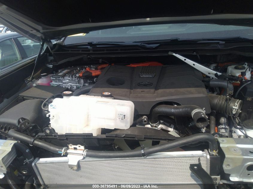 2023 TOYOTA SEQUOIA SR5/LIMITED/PLATINUM - 7SVAAABAXPX009292