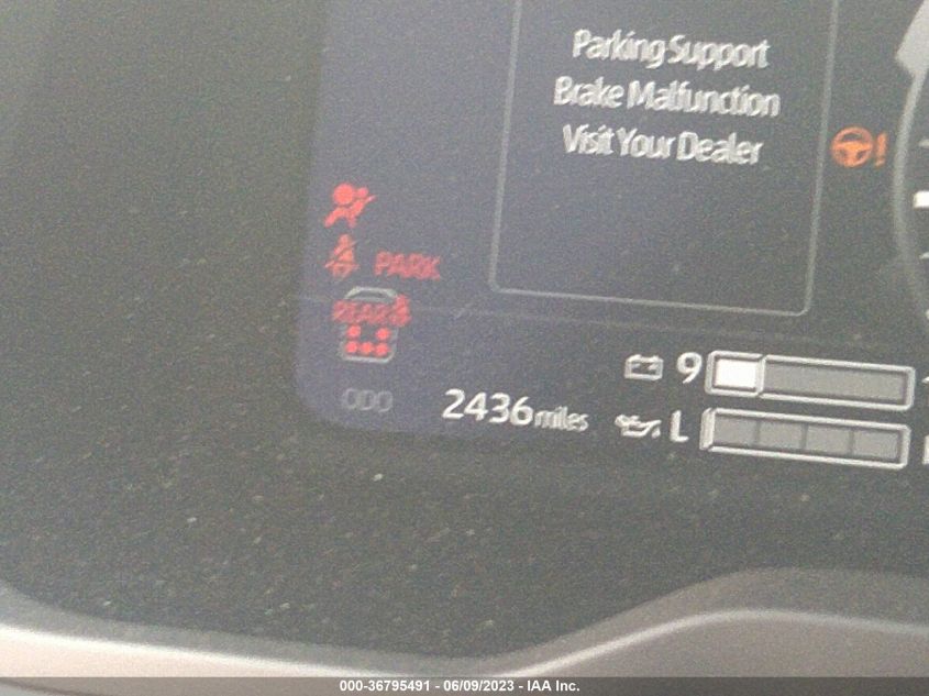 2023 TOYOTA SEQUOIA SR5/LIMITED/PLATINUM - 7SVAAABAXPX009292