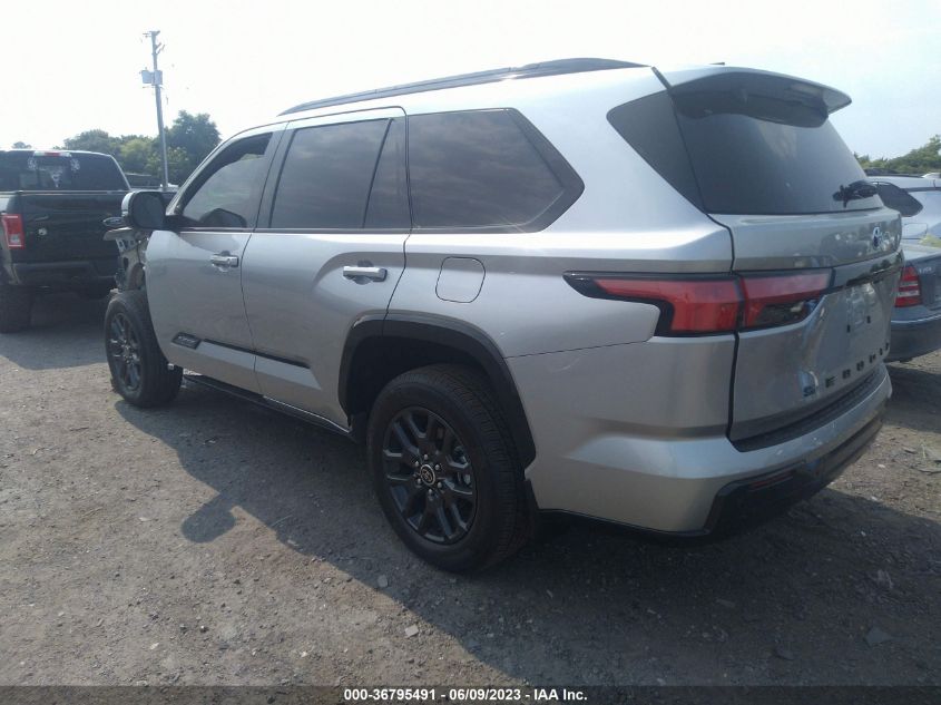 2023 TOYOTA SEQUOIA SR5/LIMITED/PLATINUM - 7SVAAABAXPX009292