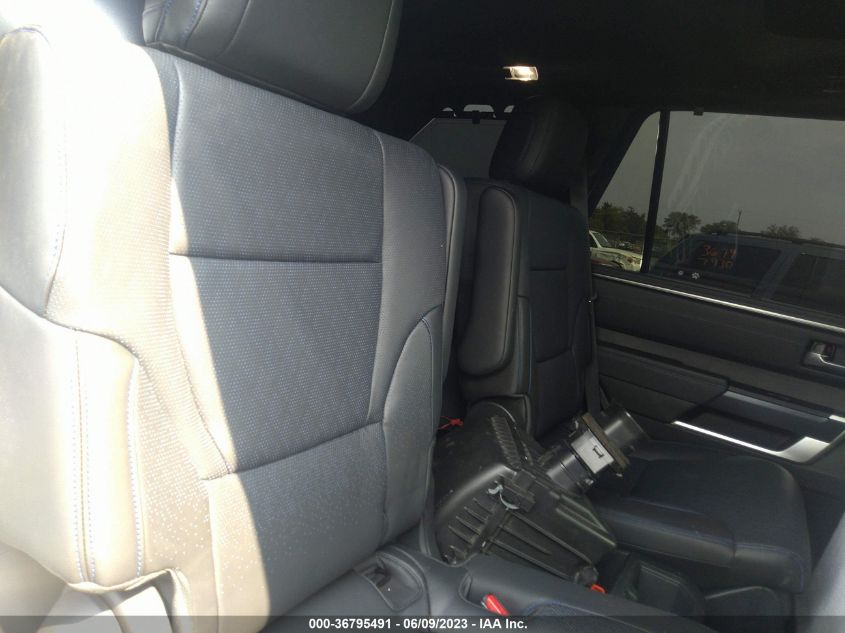 2023 TOYOTA SEQUOIA SR5/LIMITED/PLATINUM - 7SVAAABAXPX009292