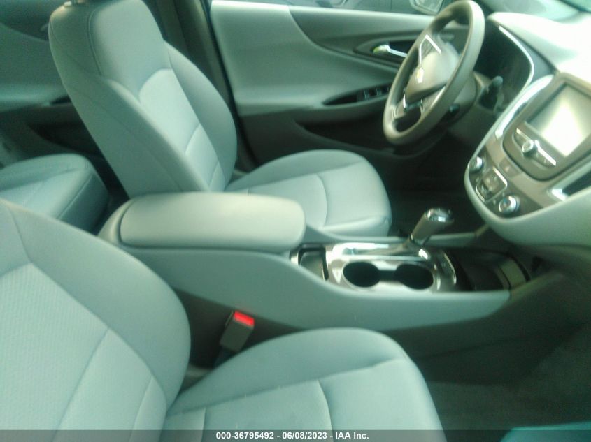 2016 CHEVROLET MALIBU LS - 1G1ZC5STXGF217154