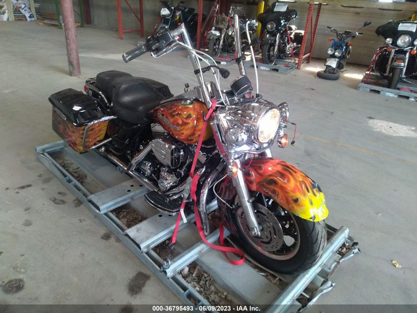 2004 HARLEY-DAVIDSON FLHPI - 1HD1FHW134Y721047