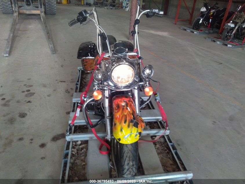 2004 HARLEY-DAVIDSON FLHPI - 1HD1FHW134Y721047