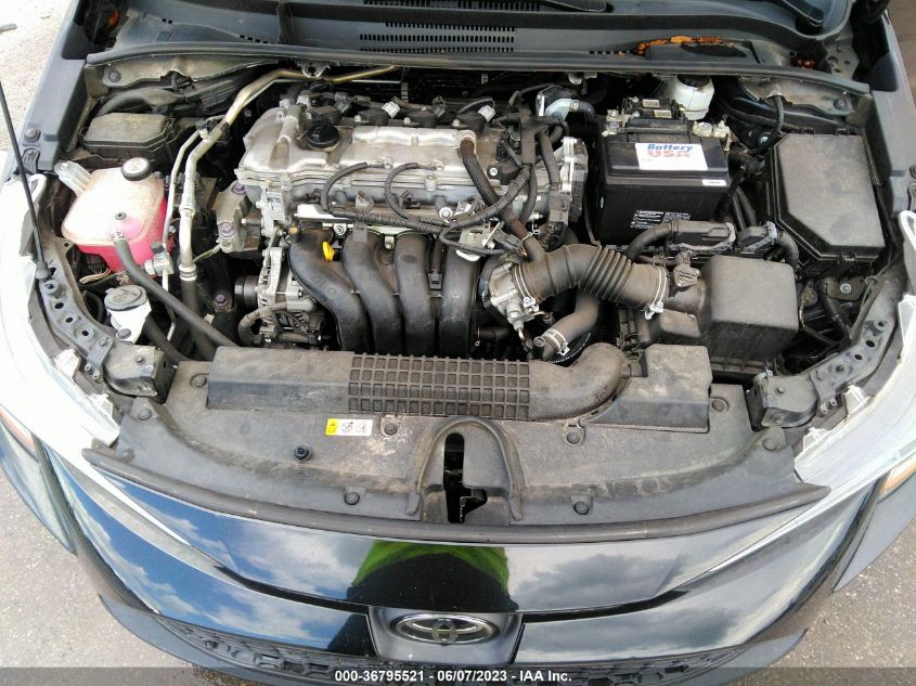 2020 TOYOTA COROLLA LE - 5YFEPRAE5LP069633