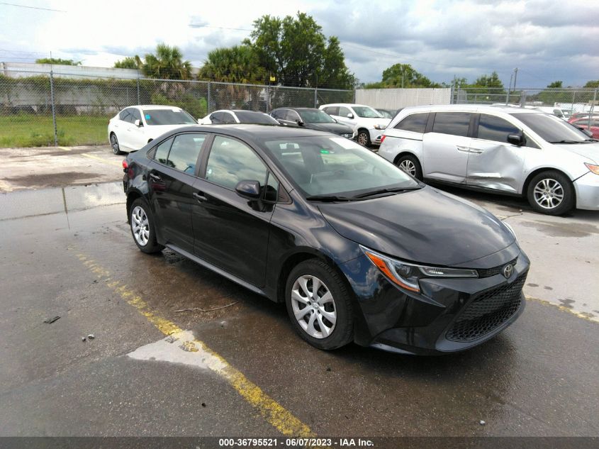 2020 TOYOTA COROLLA LE - 5YFEPRAE5LP069633