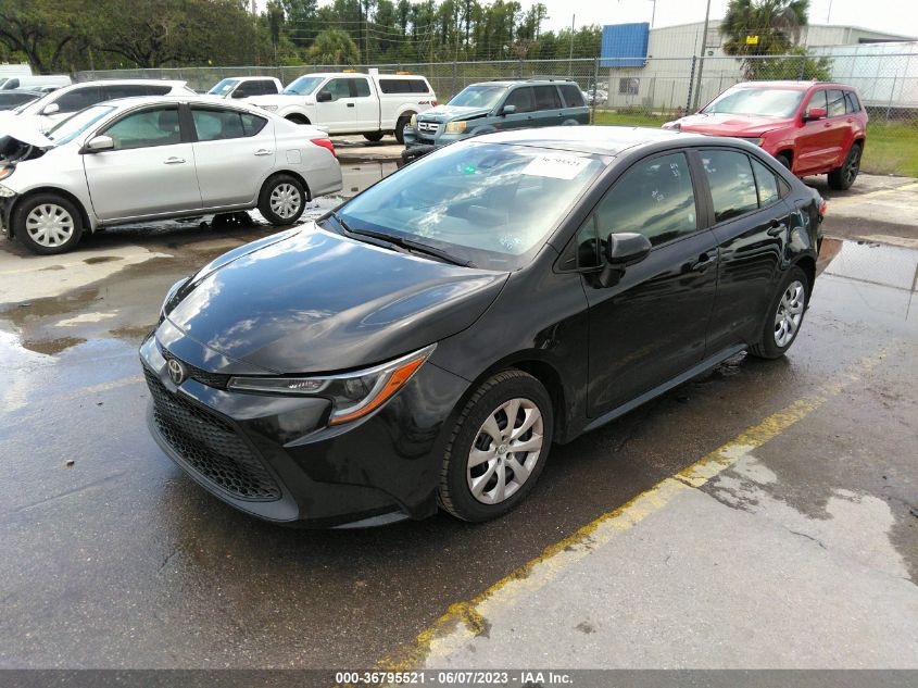2020 TOYOTA COROLLA LE - 5YFEPRAE5LP069633