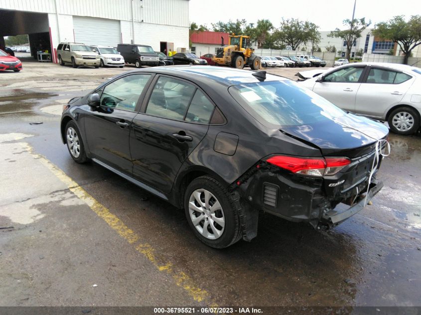 2020 TOYOTA COROLLA LE - 5YFEPRAE5LP069633