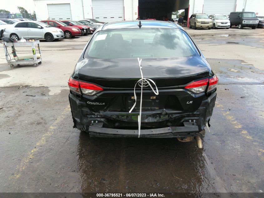 2020 TOYOTA COROLLA LE - 5YFEPRAE5LP069633