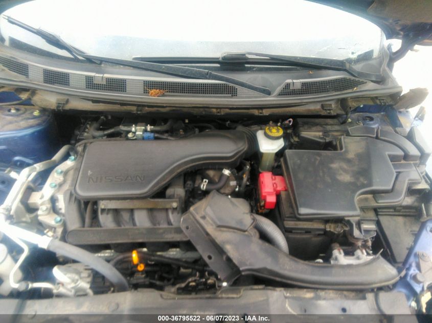 2020 NISSAN ROGUE SPORT S/SV/SL - JN1BJ1CW2LW367272