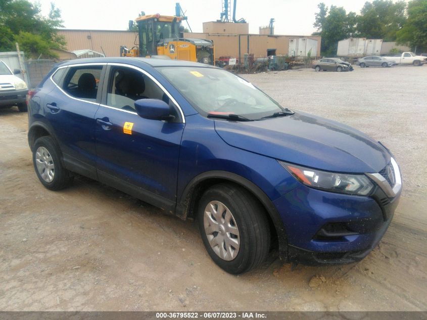 2020 NISSAN ROGUE SPORT S/SV/SL - JN1BJ1CW2LW367272